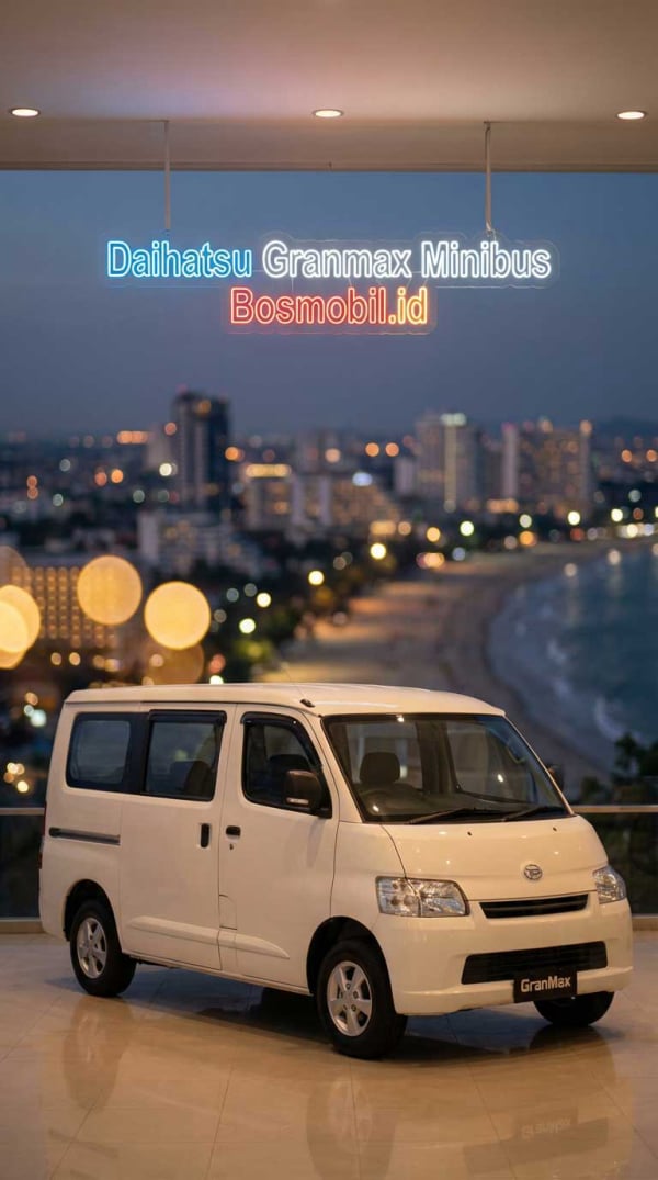 Daihatsu Gunung Tua